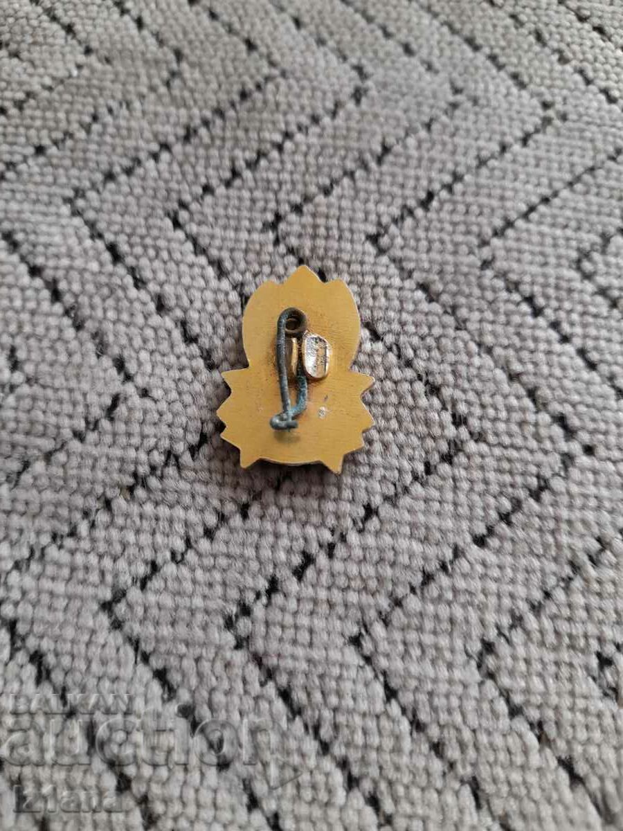 Old Badge Always Ready with price 6.00 BGN | € 3.07 Old Badge Always Ready with price 6.00 BGN | € 3.07