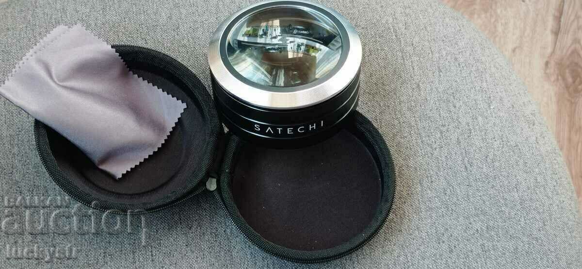 Auction Magnifier with LED lighting - Satechi Auction Magnifier with LED lighting - Satechi