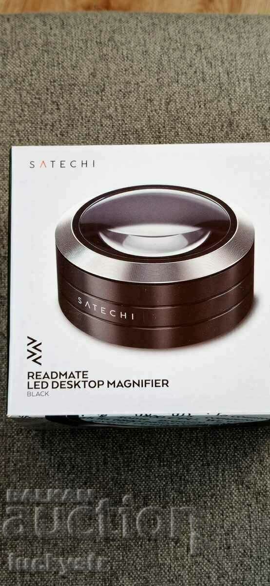 Magnifier with LED lighting - Satechi - 6 Magnifier with LED lighting - Satechi - 6