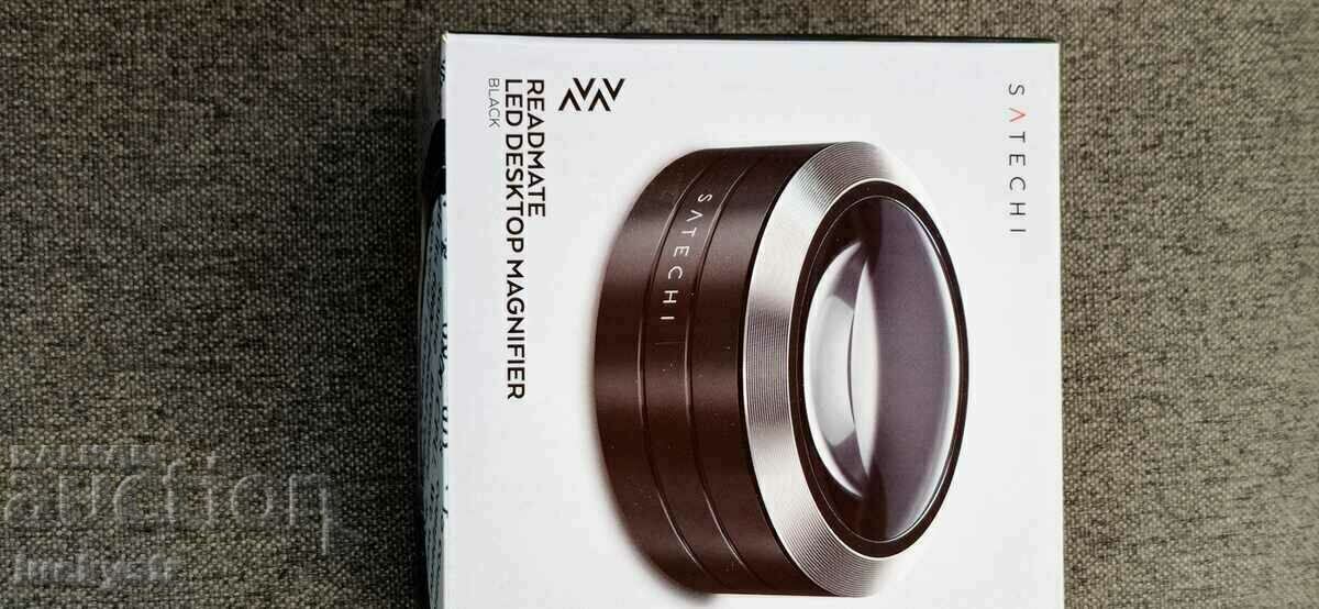 Magnifier with LED lighting - Satechi - 7 Magnifier with LED lighting - Satechi - 7