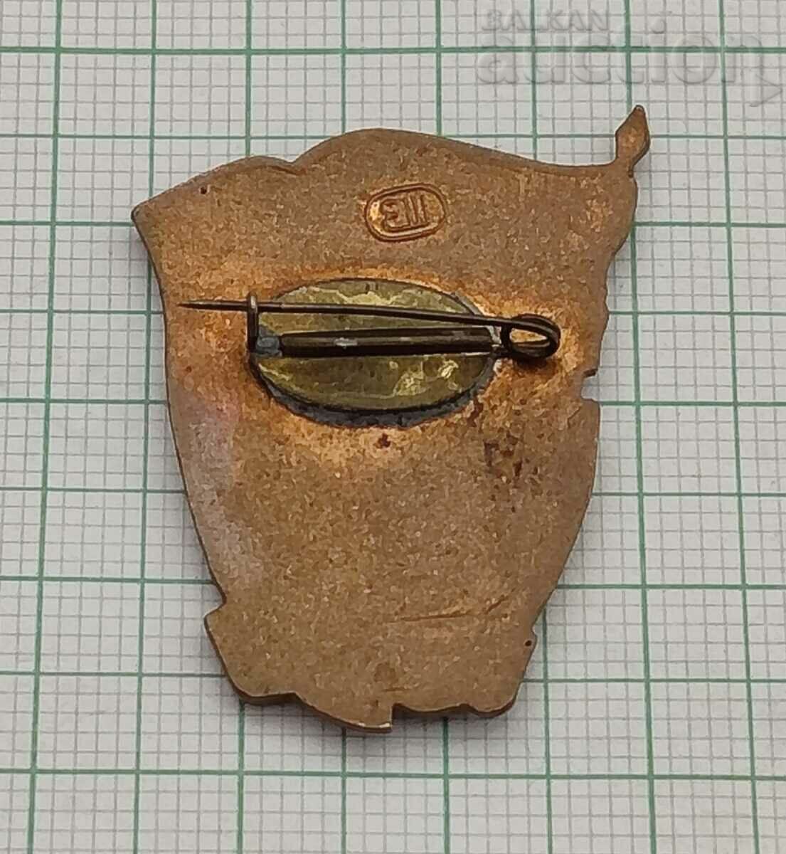 VLKSM USSR FOR SUCCESS IN LIVESTOCK DEVELOPMENT BADGE with price 69.00 BGN | € 35.28 VLKSM USSR FOR SUCCESS IN LIVESTOCK DEVELOPMENT BADGE with price 69.00 BGN | € 35.28