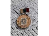 Παλαιό μετάλλιο, σημάδι, διαταγή του ΟΣΟ