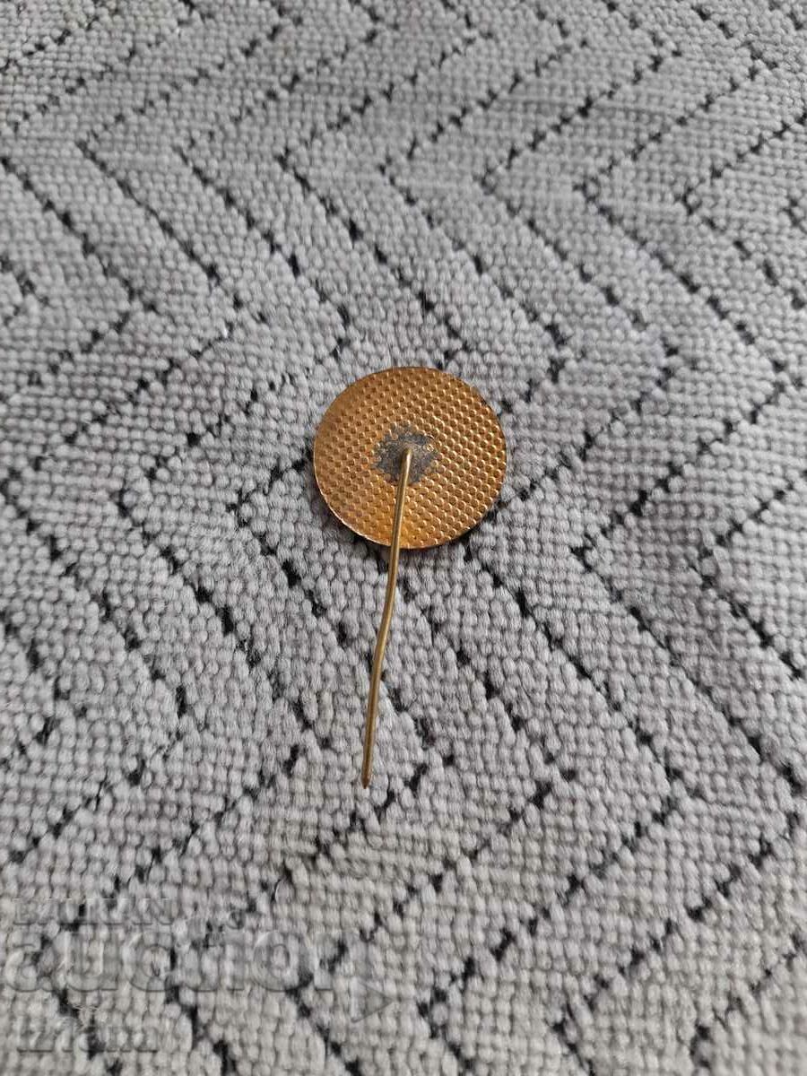 Old Shipka Temple badge with price 6.00 BGN | € 3.07 Old Shipka Temple badge with price 6.00 BGN | € 3.07