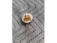 Vechea insignă a Templului Shipka