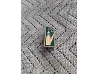 Стара значка Елена