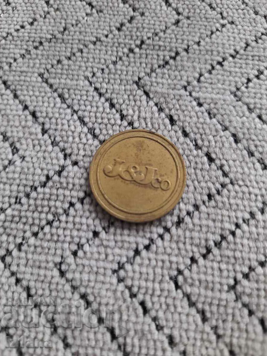 J&JCo Token J&JCo Token