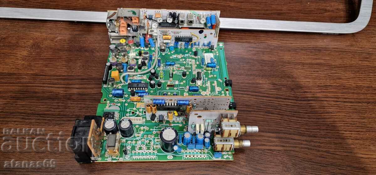 From carcassette player - electronic scrap #112 with price 8.99 BGN | € 4.60 From carcassette player - electronic scrap #112 with price 8.99 BGN | € 4.60