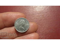 Seychelles 1 cent 1972 FAO