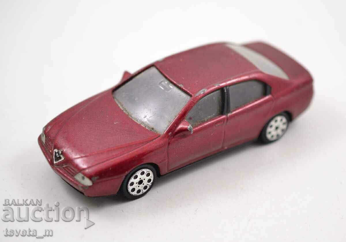 Metal car, MAJORETTE, ALFA ROMEO 166 with price 8.00 BGN | € 4.09 Metal car, MAJORETTE, ALFA ROMEO 166 with price 8.00 BGN | € 4.09