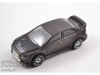 Μεταλλικό αυτοκίνητο, Hot Wheels Mitsubishi Lancer Evolution 2008