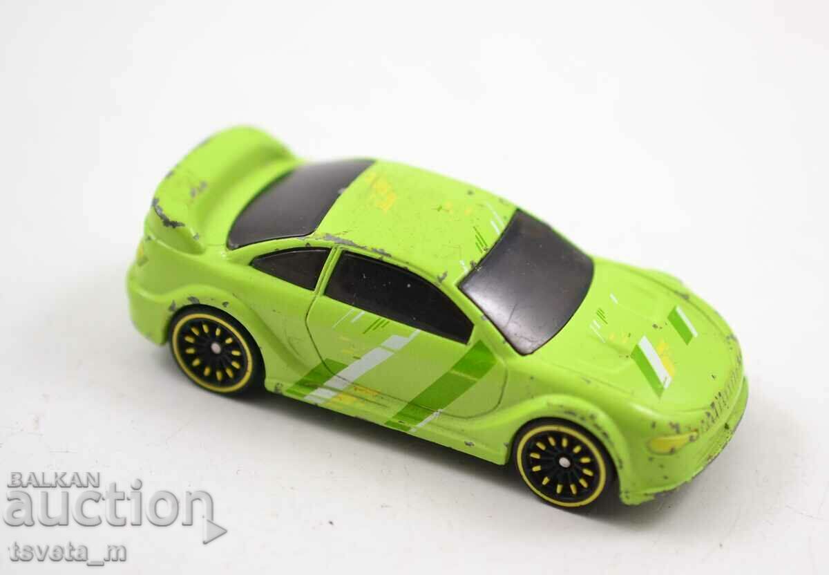 Metal car, children's toys with price 8.00 BGN | € 4.09 Metal car, children's toys with price 8.00 BGN | € 4.09