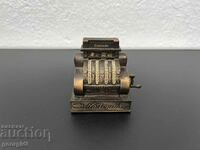 A collectible Spanish sharpener. #5028