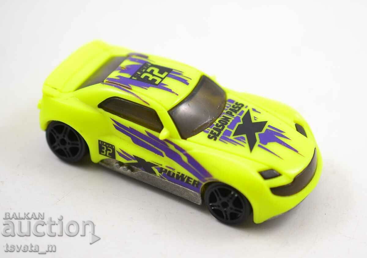Plastic car, children's toys with price 6.00 BGN | € 3.07