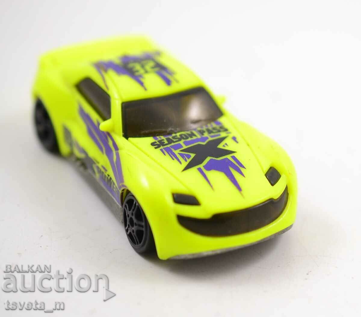 Delivery of Plastic car, children's toys