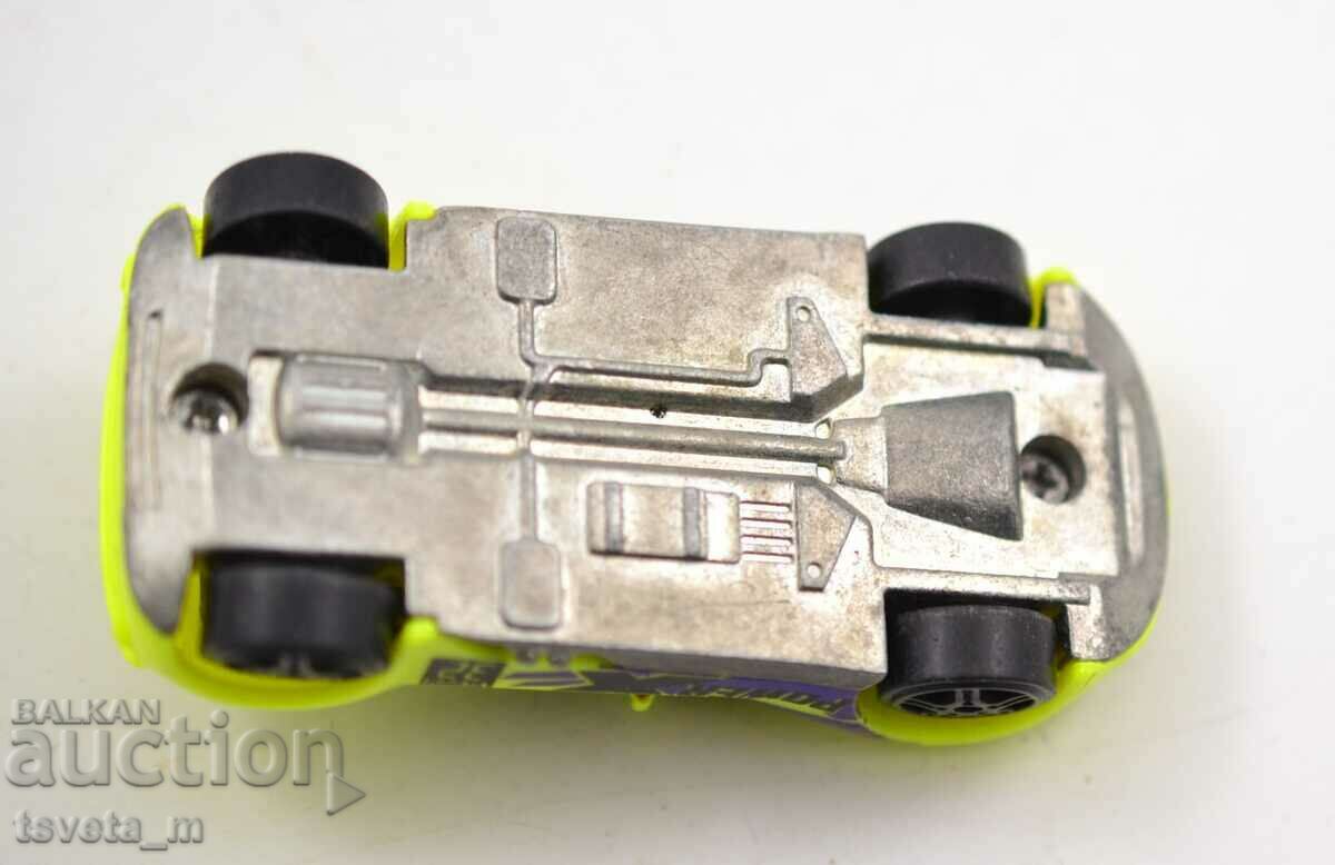 Plastic car, children's toys - 5