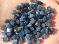 natural sapphire corundum facet quality 110 carats 50+pc lot