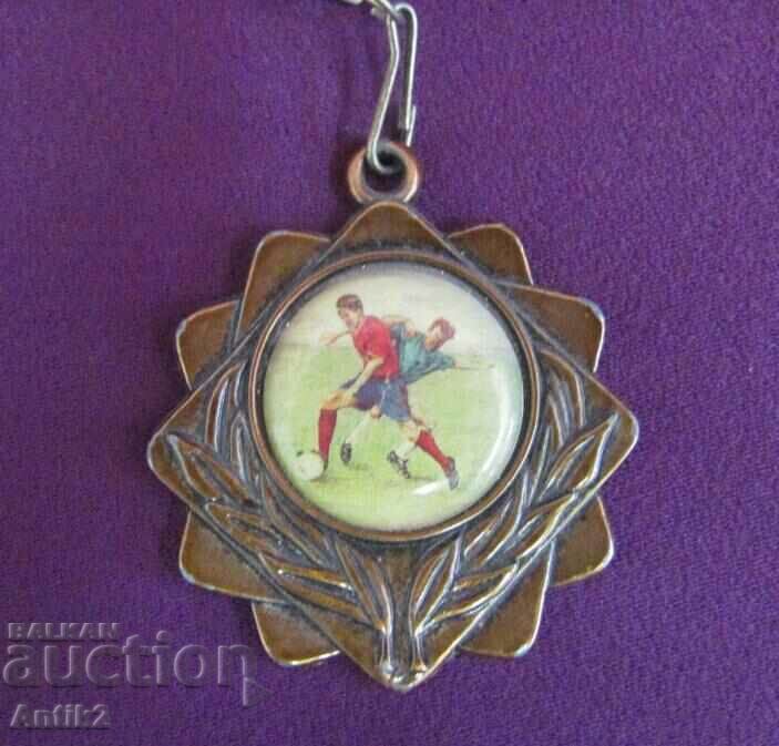 A 50-a medalie de fotbal Bulgaria - 5