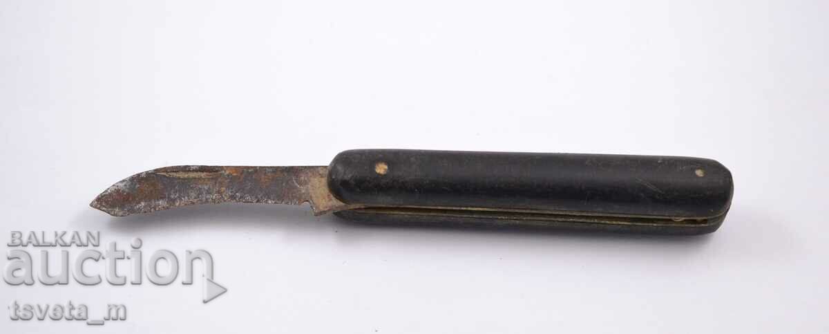 Antique orchard knife