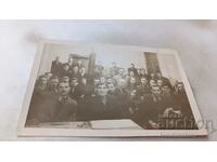 Photo Sofia Officers and men of the course 1942