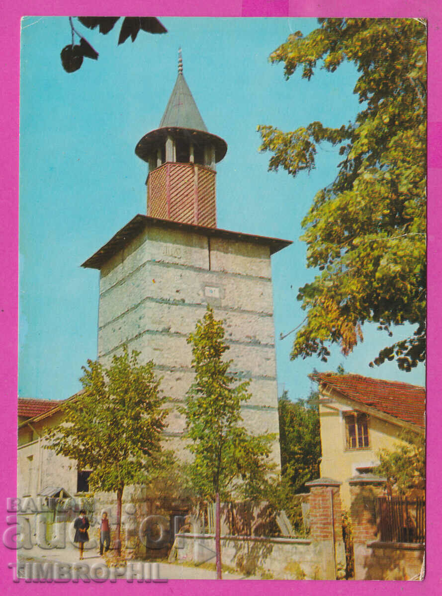 308279 / Berkovitsa Clock tower Akl-2006 Photo edition PK