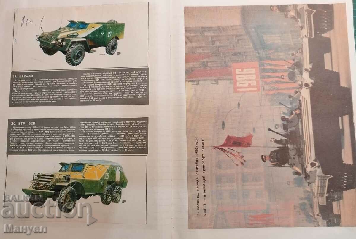 Delivery of Old catalog of military equipment. Delivery of Old catalog of military equipment.