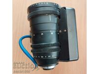 Motorized CCTV lens