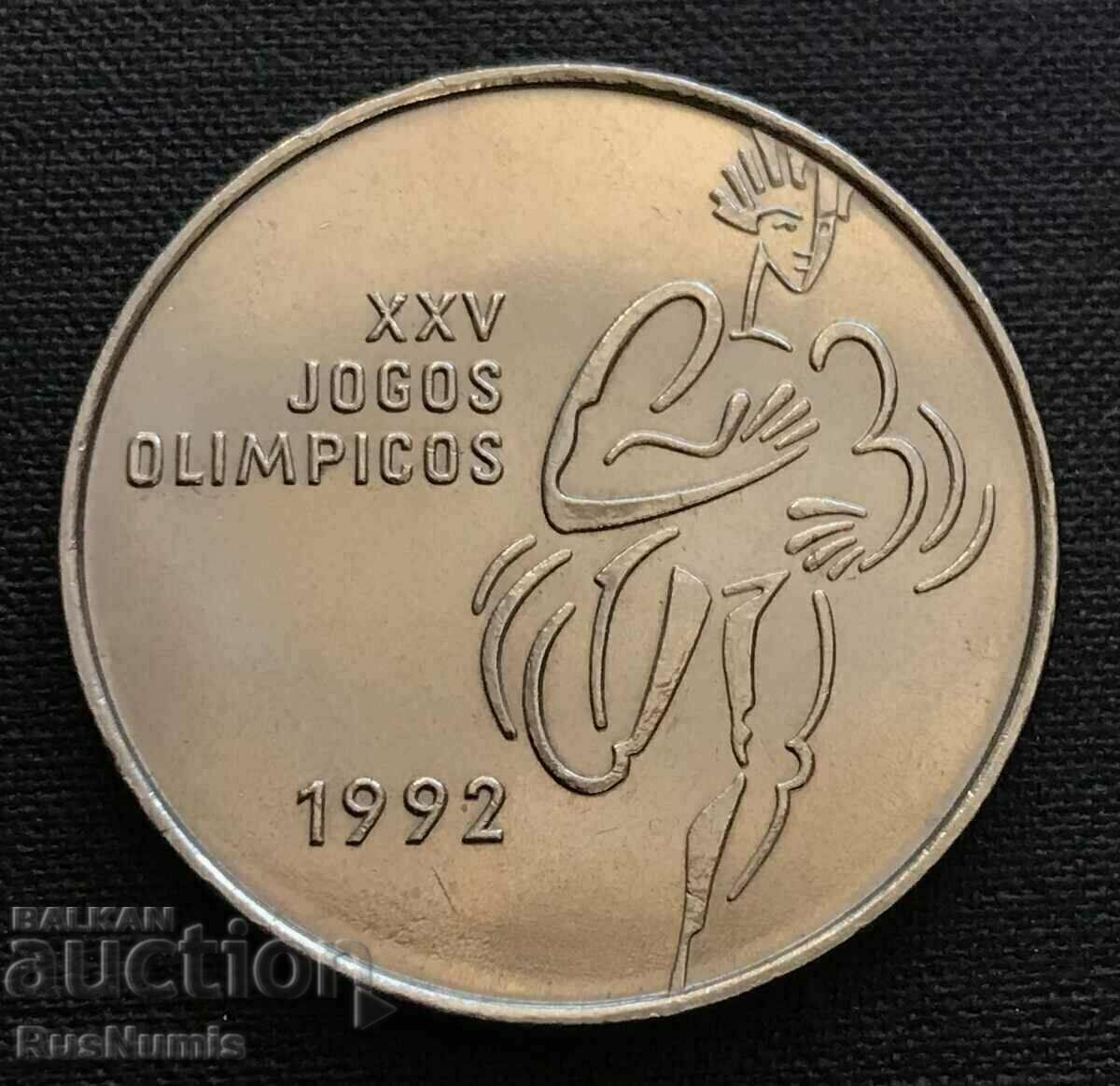 Πορτογαλία.200 escudo 1992 Olympics Barcelona.