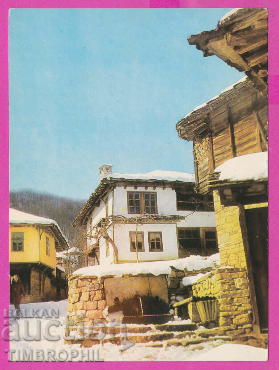 308281 / Village of Bozhentsi Old Houses Akl-2002 Photo Publishing House