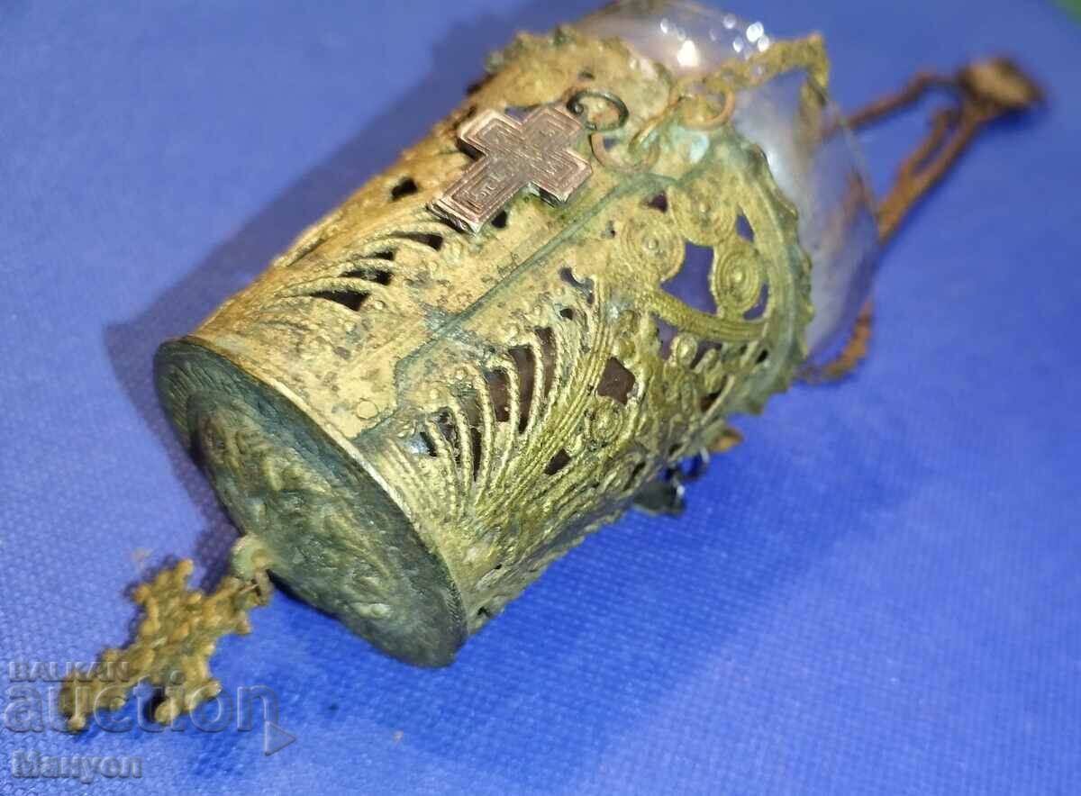 Old Bulgarian lamp. with price 74.90 BGN | € 38.30