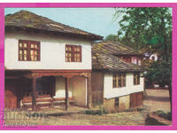 308282 / Village of Bozhentsi Old Houses 1975 Photo Edition Bulgaria PK