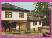 308285 / Village of Bozhentsi Old Houses D-542-A Fotoizdat Bulgaria