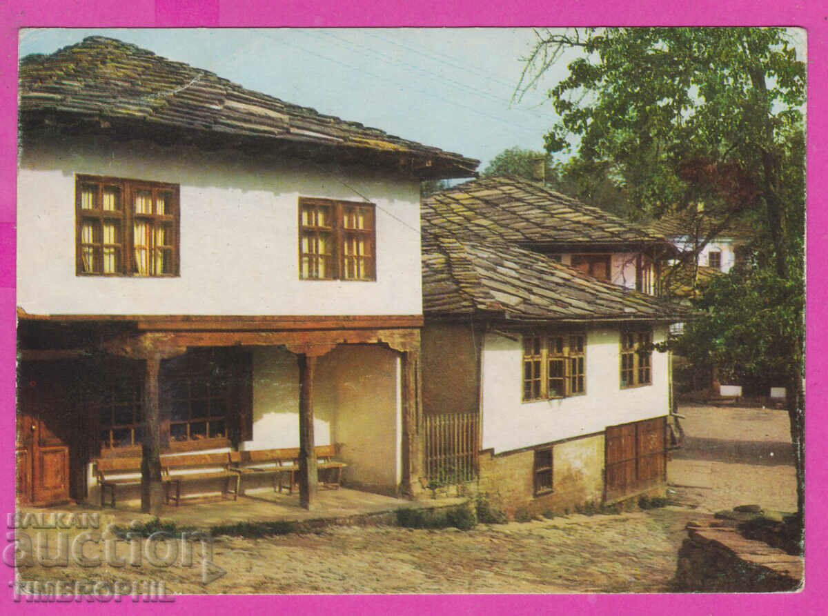 Δημοπρασία 308289 / Χωριό Μποζέντσι Παλιά σπίτια D-542-A Fotoizdat PK Δημοπρασία 308289 / Χωριό Μποζέντσι Παλιά σπίτια D-542-A Fotoizdat PK