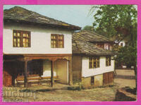 308289 / Village of Bozhentsi Old houses D-542-A Fotoizdat PK