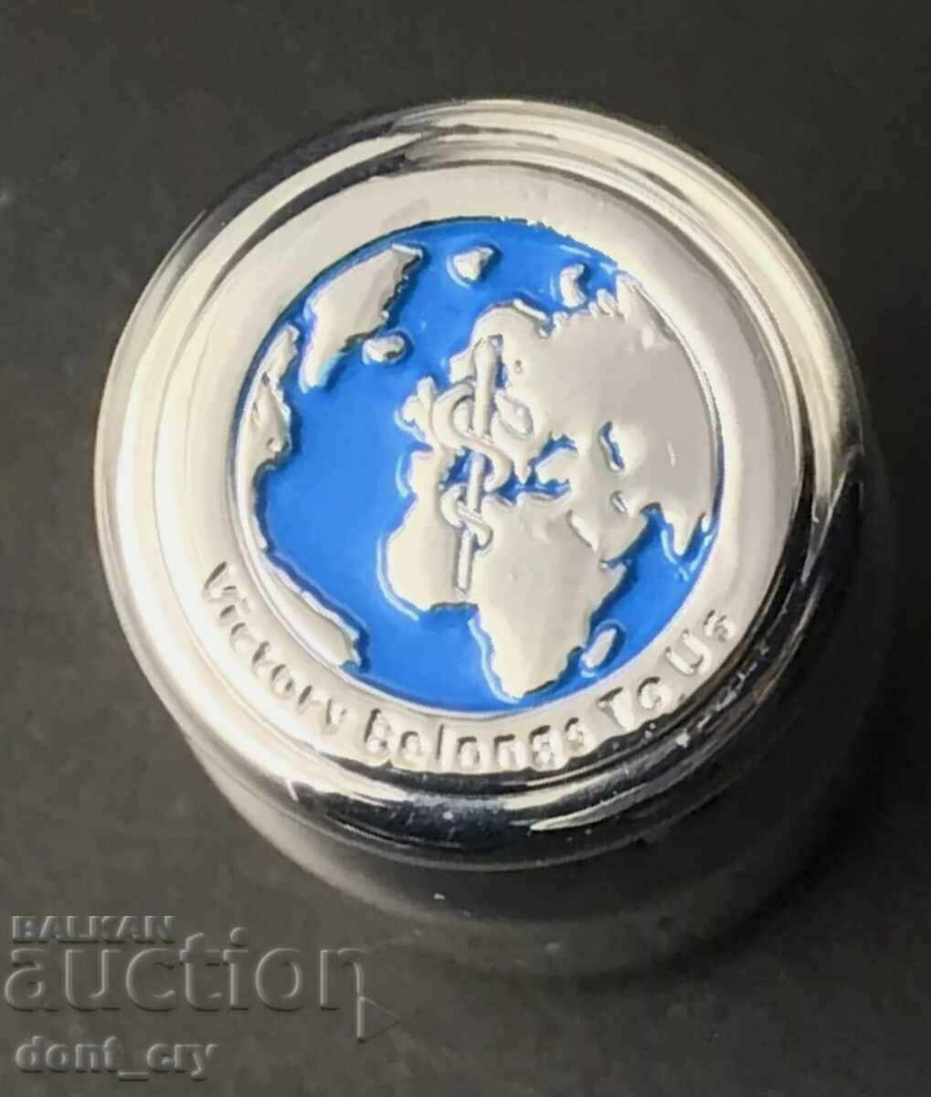 1 Dollar 2020 Covid-19 Vaccine Coronavirus COVID19 - 6 1 Dollar 2020 Covid-19 Vaccine Coronavirus COVID19 - 6