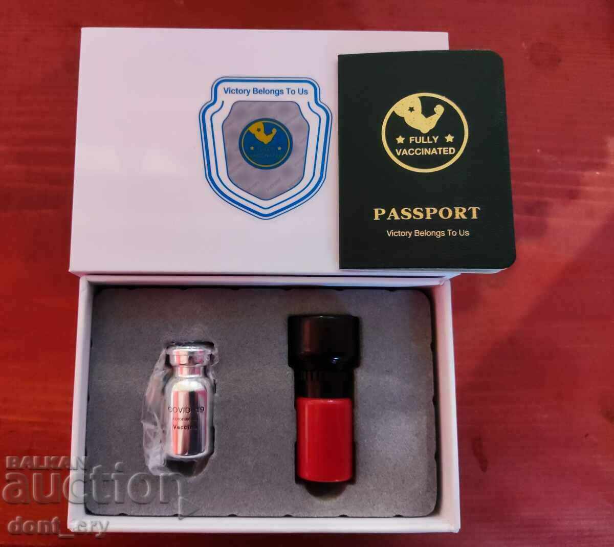 1 Dollar 2020 Covid-19 Vaccine Coronavirus COVID19 - 7 1 Dollar 2020 Covid-19 Vaccine Coronavirus COVID19 - 7