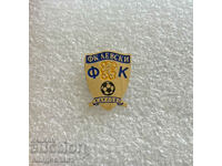 badge football Bulgaria FC Levski Karlovo