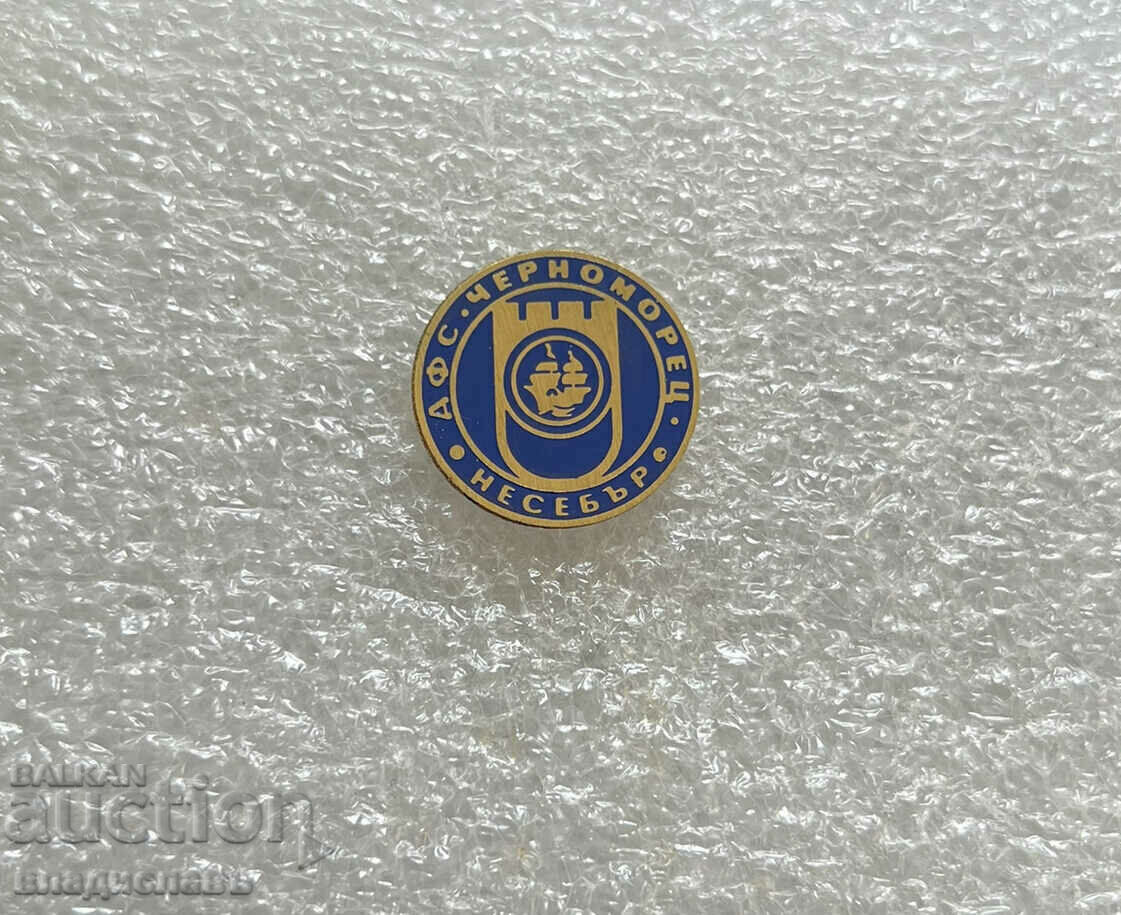 badge football Bulgaria DFS Chernomorets Nessebar badge football Bulgaria DFS Chernomorets Nessebar