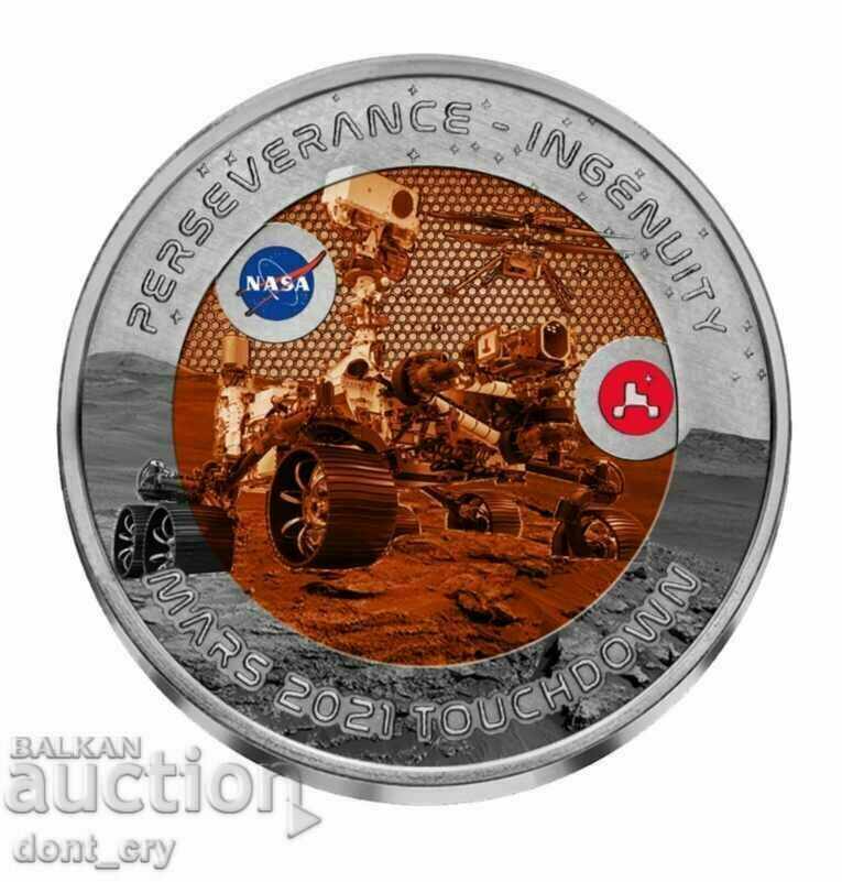 1 Oz Titan Mars Rover 2021 Fiji with price 120.00 BGN | € 61.36 1 Oz Titan Mars Rover 2021 Fiji with price 120.00 BGN | € 61.36
