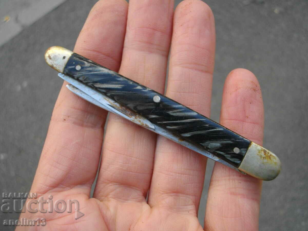 COLLECTIBLE POCKET KNIFE FRIDAY DENEV - 5 COLLECTIBLE POCKET KNIFE FRIDAY DENEV - 5