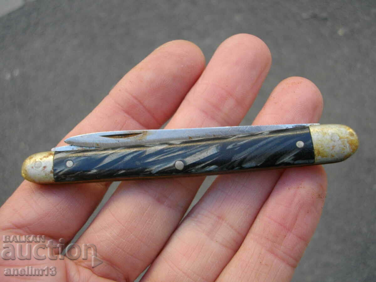 COLLECTIBLE POCKET KNIFE FRIDAY DENEV - 6 COLLECTIBLE POCKET KNIFE FRIDAY DENEV - 6