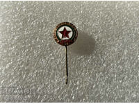 old badge football Bulgaria - CSKA People's Army
