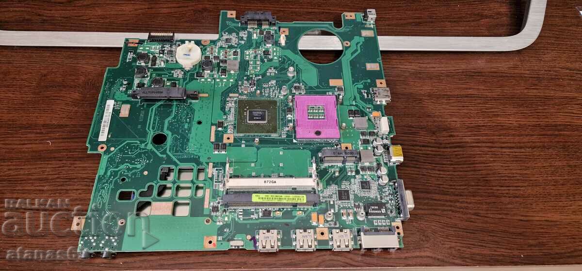 Laptop Motherboard - Electronic Scrap #99