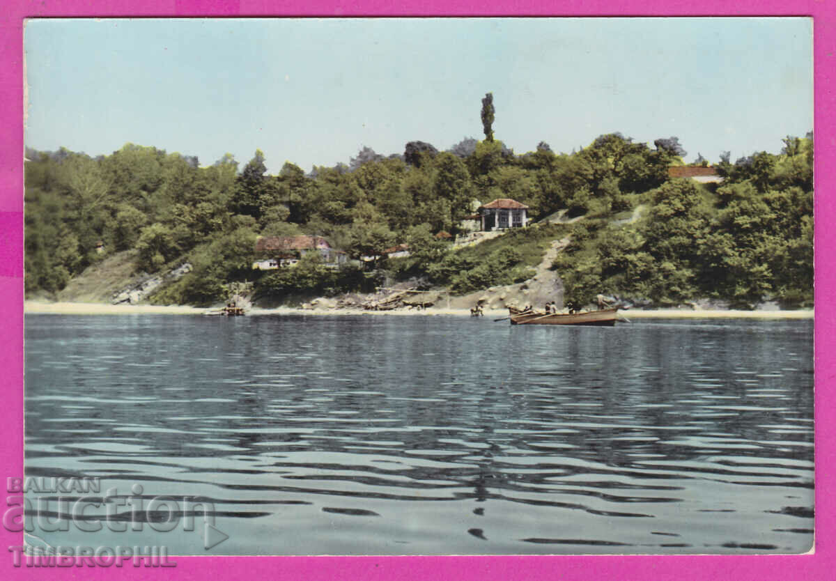 Auction 308302 / Village Banya /Varna/ Chaika hut A-1 Fotoizdat PK Auction 308302 / Village Banya /Varna/ Chaika hut A-1 Fotoizdat PK