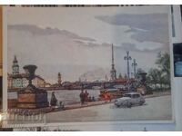 Σετ καρτών από το "Λένινγκραντ" 1958