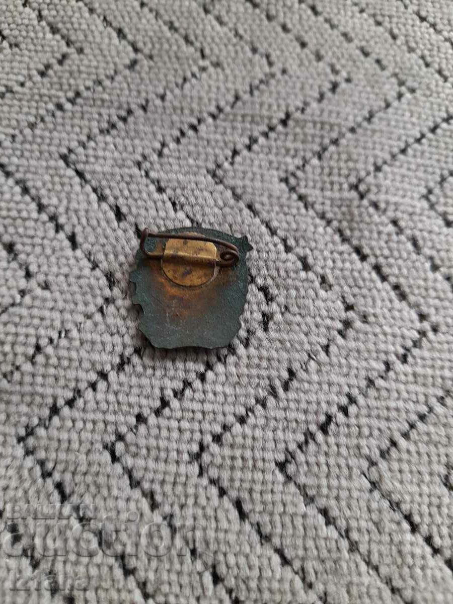 Old DKMS badge with price 8.00 BGN | € 4.09 Old DKMS badge with price 8.00 BGN | € 4.09