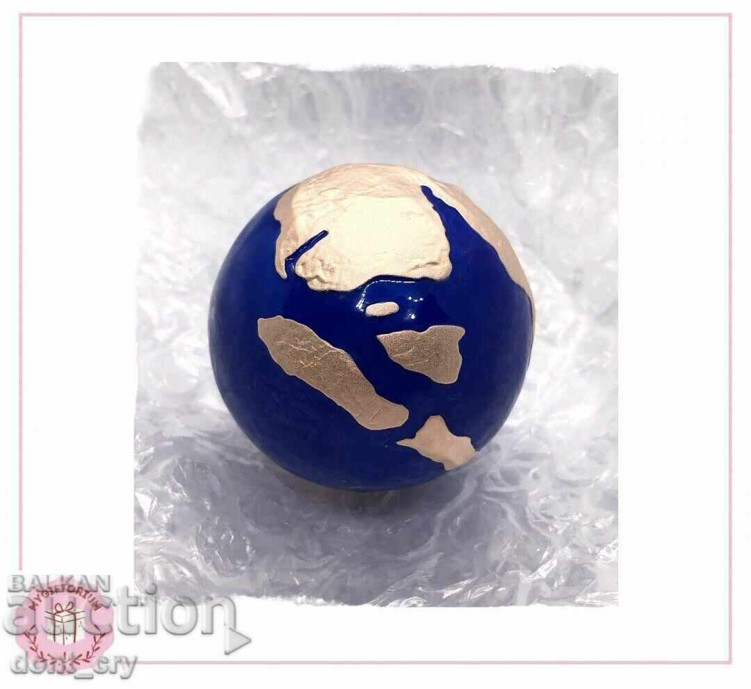 Auction Silver 3 Oz Pangea - Spherical 2022 Auction Silver 3 Oz Pangea - Spherical 2022