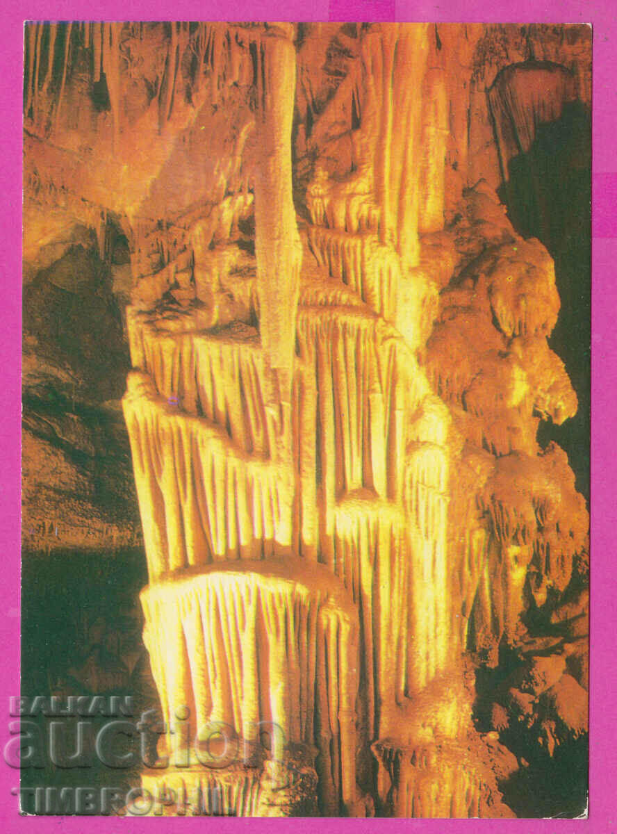 Auction  308325 / Brestnitsa Cave "Saeva Dupka" D-1874-А Photo Edition