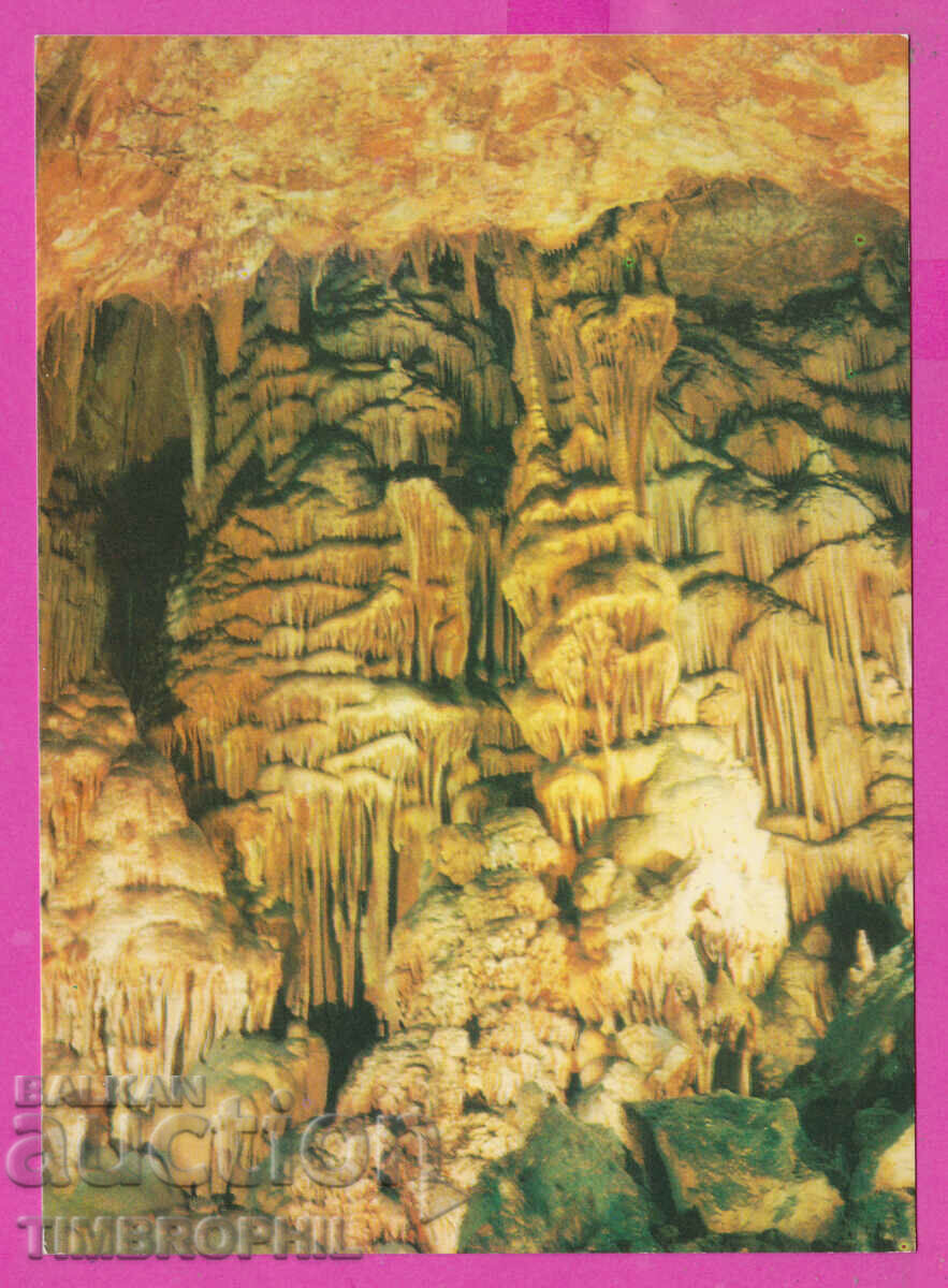 Auction 308327 / Brestnitsa Cave "Saeva Dupka" D-1873-А Photo Edition Auction 308327 / Brestnitsa Cave "Saeva Dupka" D-1873-А Photo Edition
