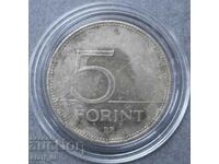 Hungary 5 forints 2003