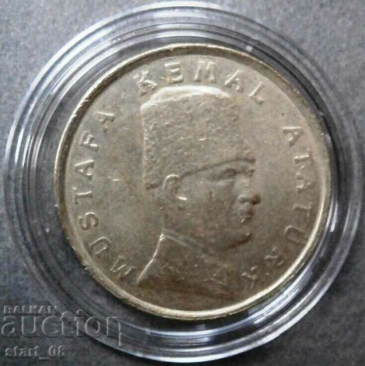Turkey 100000 Lira 2000